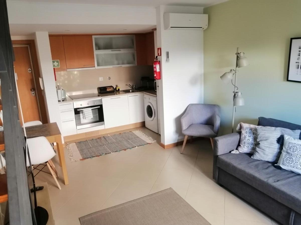 Apartamento Duplex - Cabanas Garden ตาวิรา ภายนอก รูปภาพ