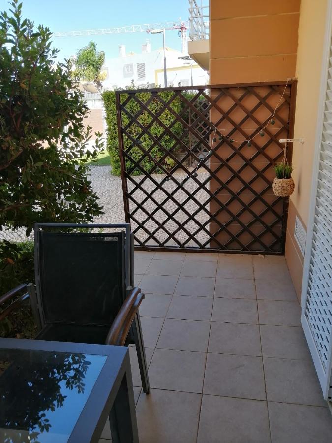 Apartamento Duplex - Cabanas Garden ตาวิรา ภายนอก รูปภาพ