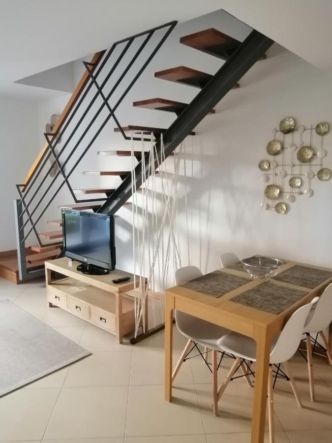 Apartamento Duplex - Cabanas Garden ตาวิรา ภายนอก รูปภาพ