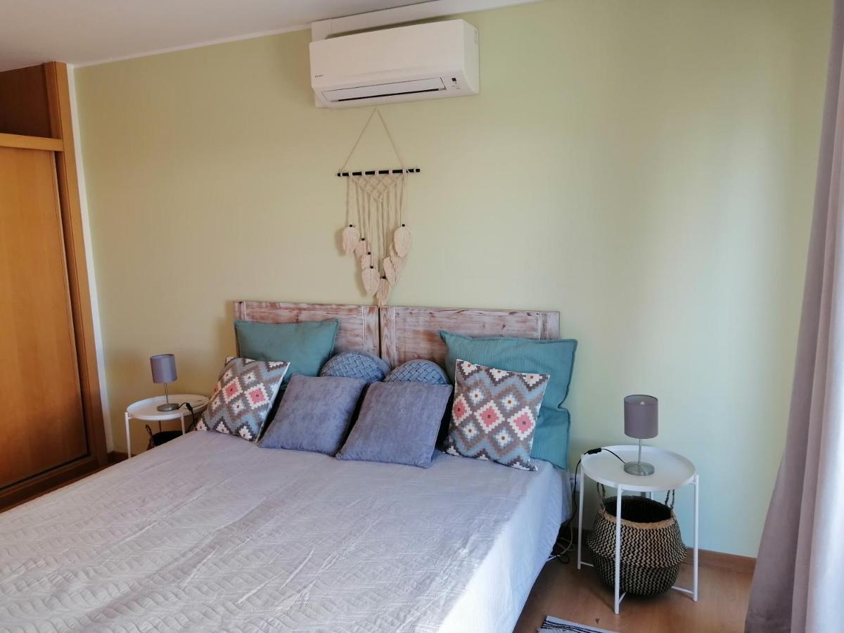 Apartamento Duplex - Cabanas Garden ตาวิรา ภายนอก รูปภาพ